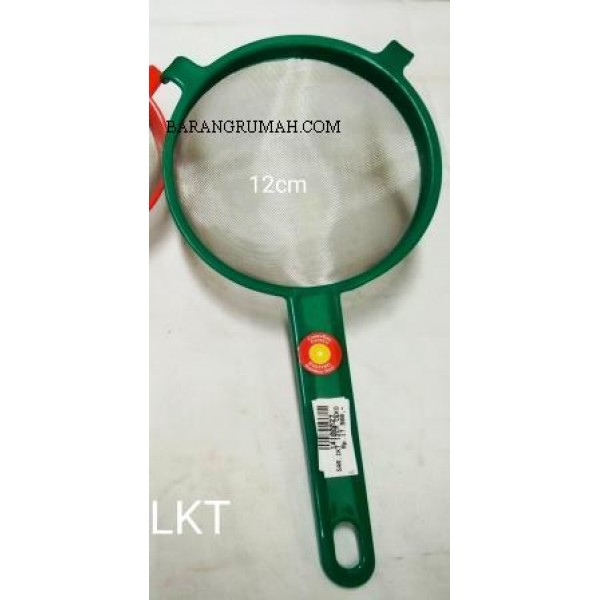 Saringan LKT 12 Ceko